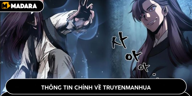 Thông tin chính về Truyenmanhua